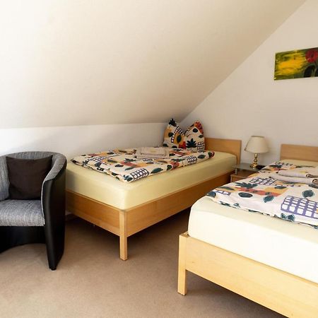Schone Ferienwohnung In Der Sachsischen Schweiz Stolpen Exteriör bild