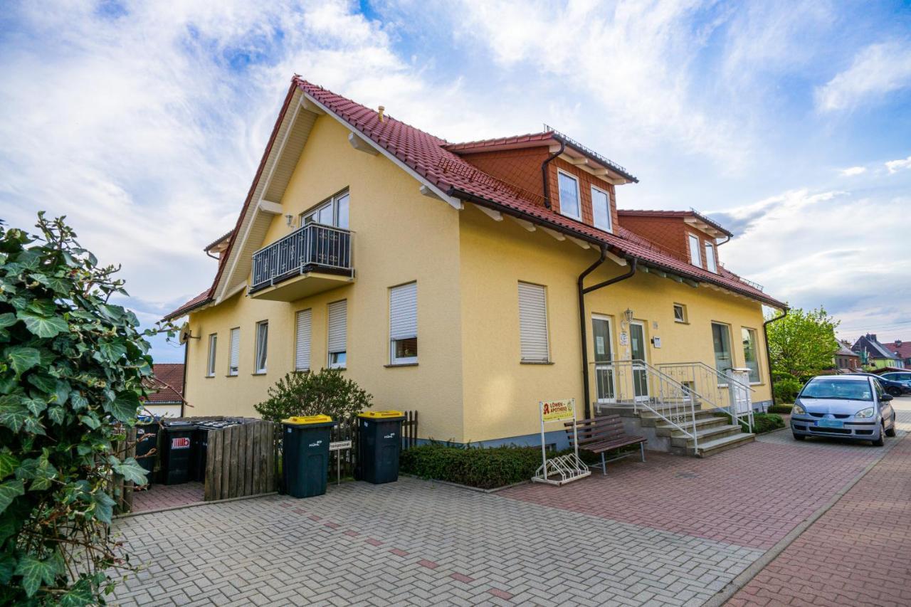 Schone Ferienwohnung In Der Sachsischen Schweiz Stolpen Exteriör bild